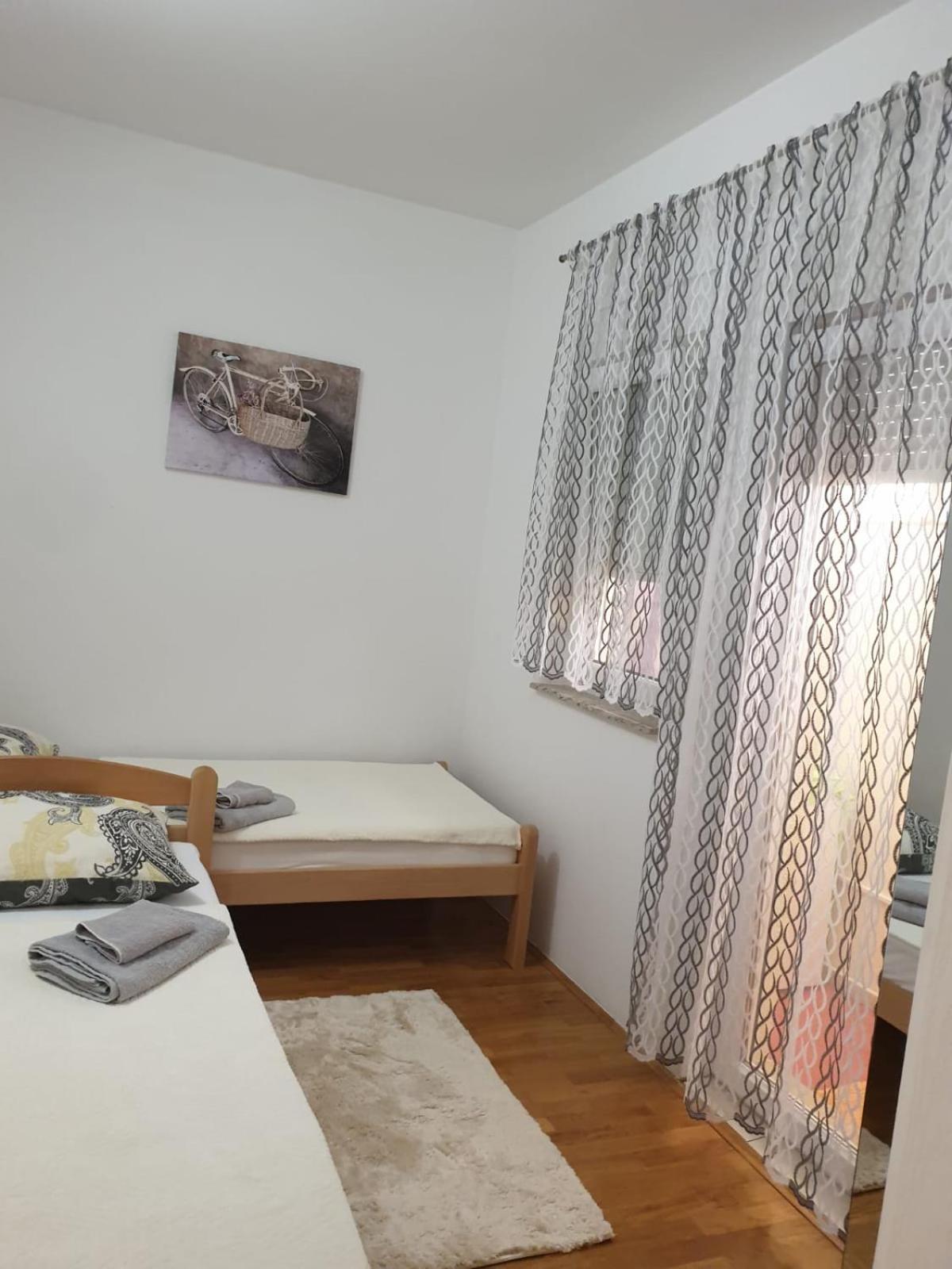Apartments Glibo เซรส ภายนอก รูปภาพ