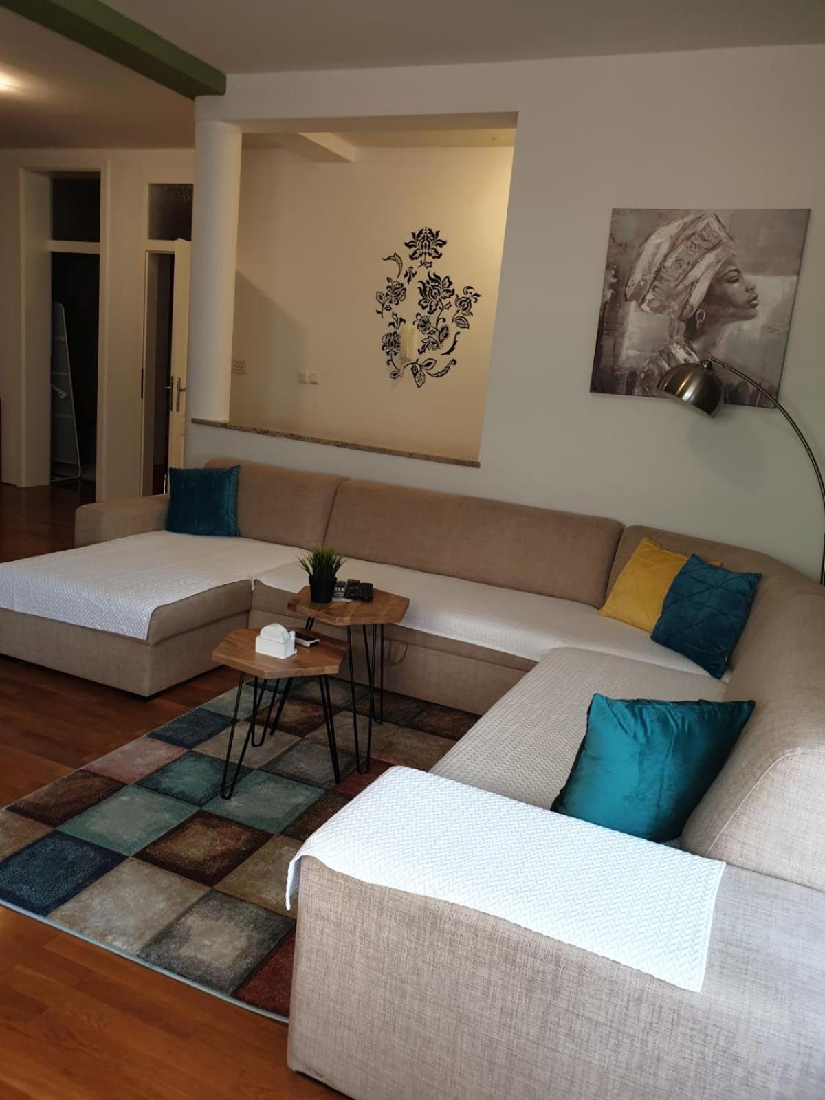 Apartments Glibo เซรส ภายนอก รูปภาพ